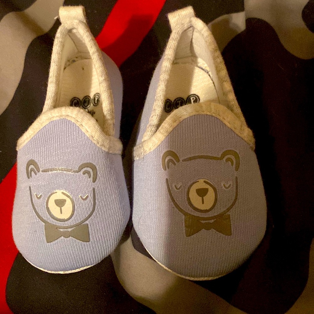 Baby shoe